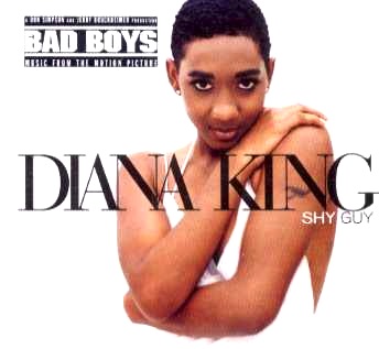 Diana King - Shy Guy